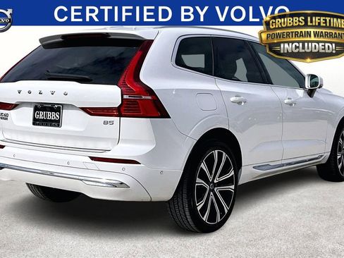 Certified 2023 Volvo XC60 B5 Ultimate w/ Protection Package Premier FWD image 2