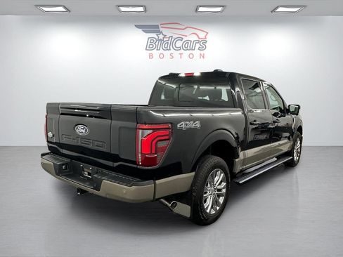 Used 2025 Ford F150 King Ranch AWD/4WD image 4