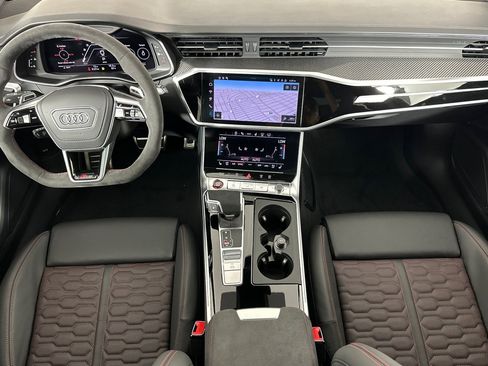 New 2026 Audi RS 6 performance image 12