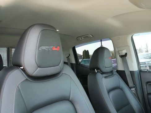 Used 2021 GMC Canyon AT4 image 13