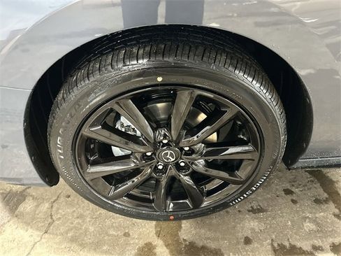 New 2026 MAZDA MAZDA3 Carbon image 23