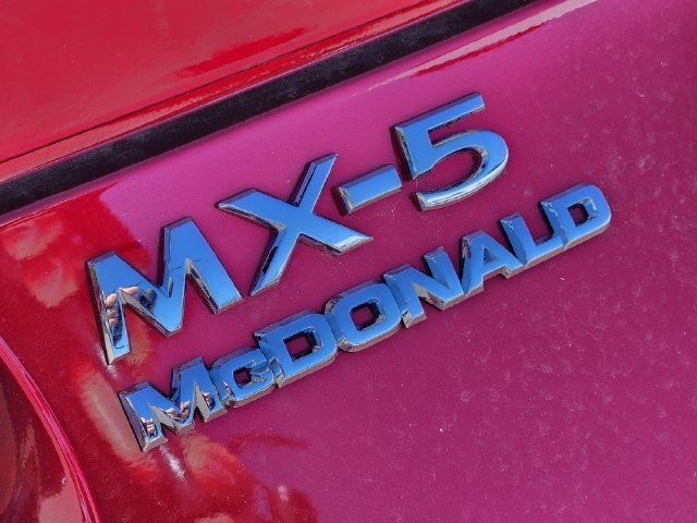 New 2026 MAZDA MX-5 Miata RF Grand Touring w/ Weather Package RWD image 8