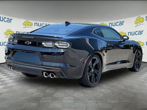Used 2023 Chevrolet Camaro LT w/ RS Package RWD image 6