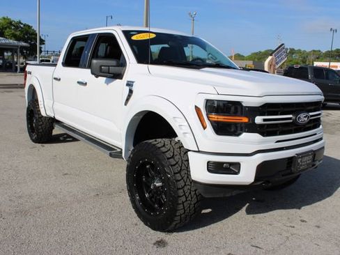 Used 2024 Ford F150 XLT w/ Tow/Haul Package image 15