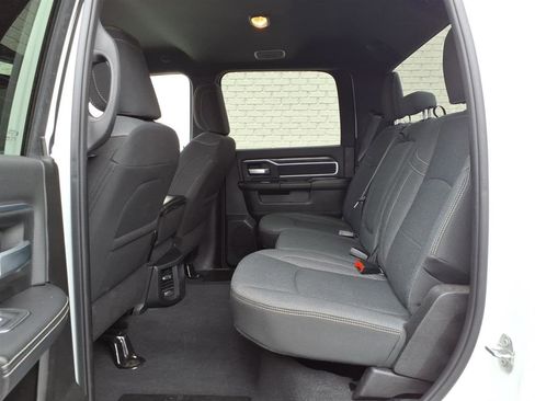 Used 2024 RAM 2500 Big Horn w/ Safety Group image 13