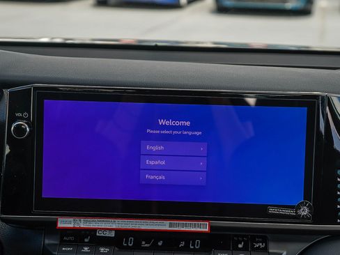 New 2026 Toyota Camry XSE FWD image 13