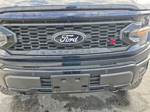 New 2025 Ford F150 XLT w/ Equipment Group 303A High image 2