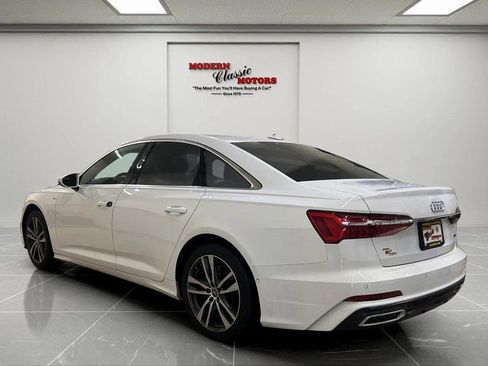 Used 2019 Audi A6 3.0T Premium Plus image 5