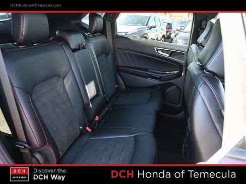 Used 2022 Ford Edge ST-Line w/ Class II Trailer Tow Package image 20