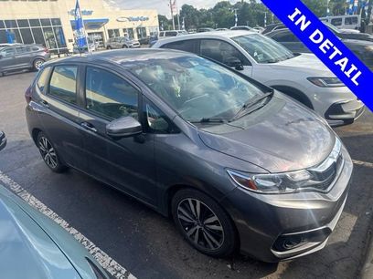 Certified 2019 Honda Fit EX