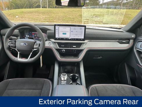 New 2026 Ford Explorer ST image 9