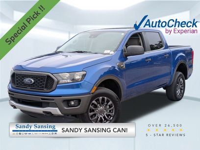 Used 2020 Ford Ranger XLT w/ Equipment Group 301A Mid