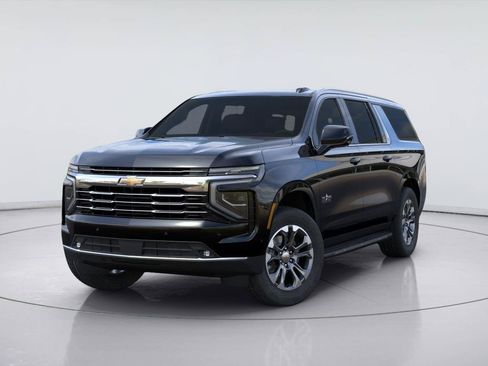 New 2026 Chevrolet Suburban LT w/ Comfort Package RWD image 6