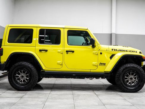 Used 2023 Jeep Wrangler Unlimited Rubicon 392 w/ Trailer Tow Package AWD/4WD image 6