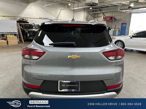 Used 2025 Chevrolet TrailBlazer LT AWD/4WD image 7