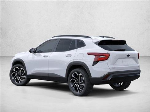 New 2026 Chevrolet Trax RS FWD image 4