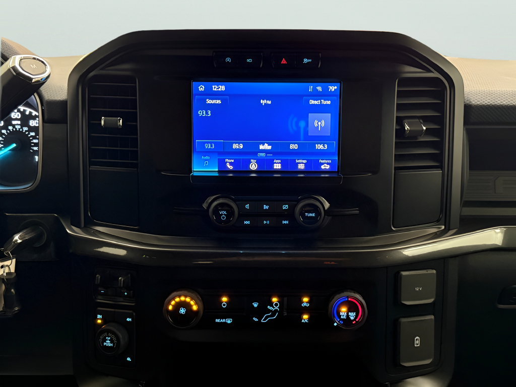 Used 2023 Ford F150 XL w/ STX Appearance Package AWD/4WD image 43