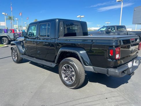 Used 2022 Jeep Gladiator Overland w/ Popular Equipment Package AWD/4WD image 20