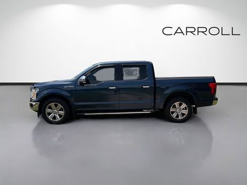 Used 2020 Ford F150 XLT w/ Equipment Group 302A Luxury RWD image 6