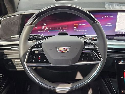 New 2026 Cadillac Escalade Sport w/ LPO, ONYX Package image 15