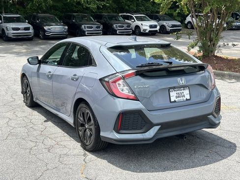 Used 2018 Honda Civic EX image 8