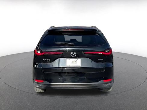 Used 2025 MAZDA CX-90 3.3 Turbo w/ Preferred Package image 12