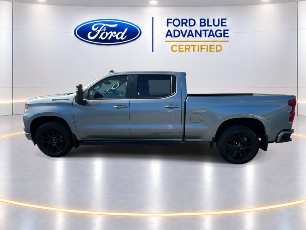 Used 2024 Chevrolet Silverado 1500 RST w/ Max Trailering Package AWD/4WD image 6