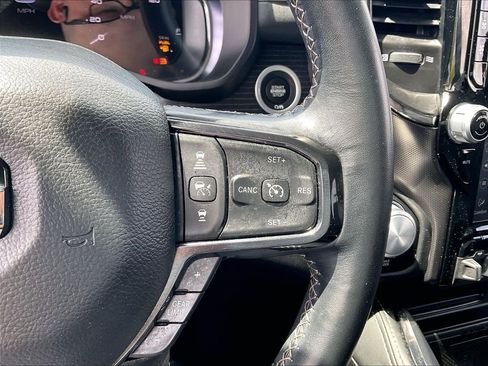 Used 2024 RAM 1500 Limited AWD/4WD image 23