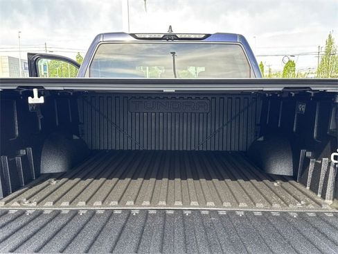 Used 2025 Toyota Tundra Platinum image 10