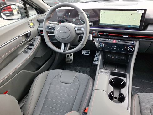 New 2026 Hyundai Sonata N Line image 9