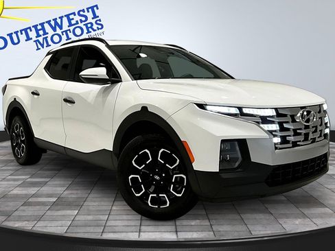 Used 2024 Hyundai Santa Cruz SEL w/ Activity Package image 3