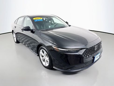 Certified 2023 Honda Accord LX image 1