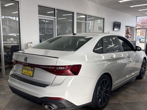 New 2026 Volkswagen Jetta GLI Autobahn FWD image 4