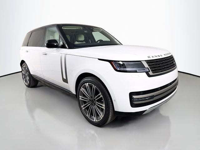 New 2026 Land Rover Range Rover Long Wheelbase SE AWD/4WD image 3