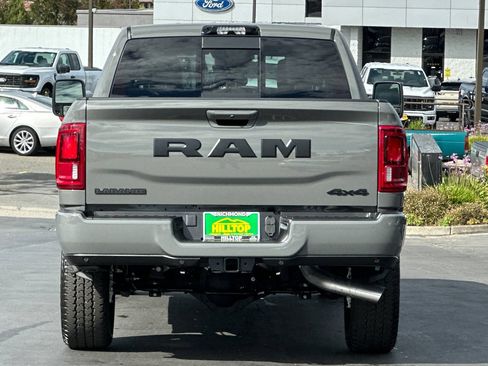 New 2026 RAM 2500 Laramie AWD/4WD image 5
