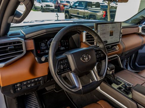 Used 2025 Toyota Tundra 1794 Edition AWD/4WD image 17