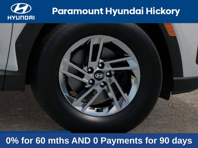 New 2026 Hyundai Tucson SE FWD image 9
