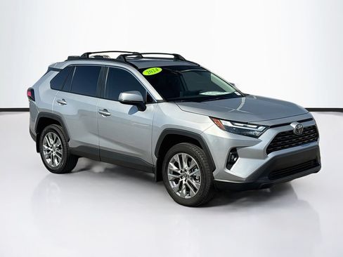 Certified 2024 Toyota RAV4 XLE Premium w/ Weather Package FWD image 3