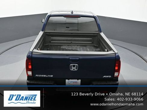 Used 2023 Honda Ridgeline RTL-E image 17