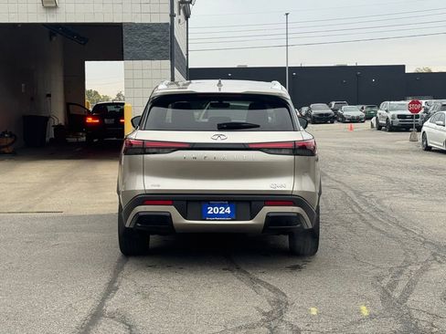 Used 2024 INFINITI QX60 Luxe image 6