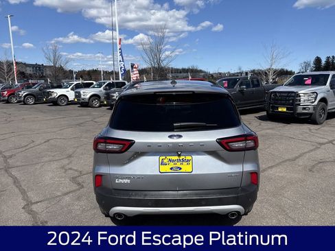 Used 2024 Ford Escape Platinum AWD/4WD image 10