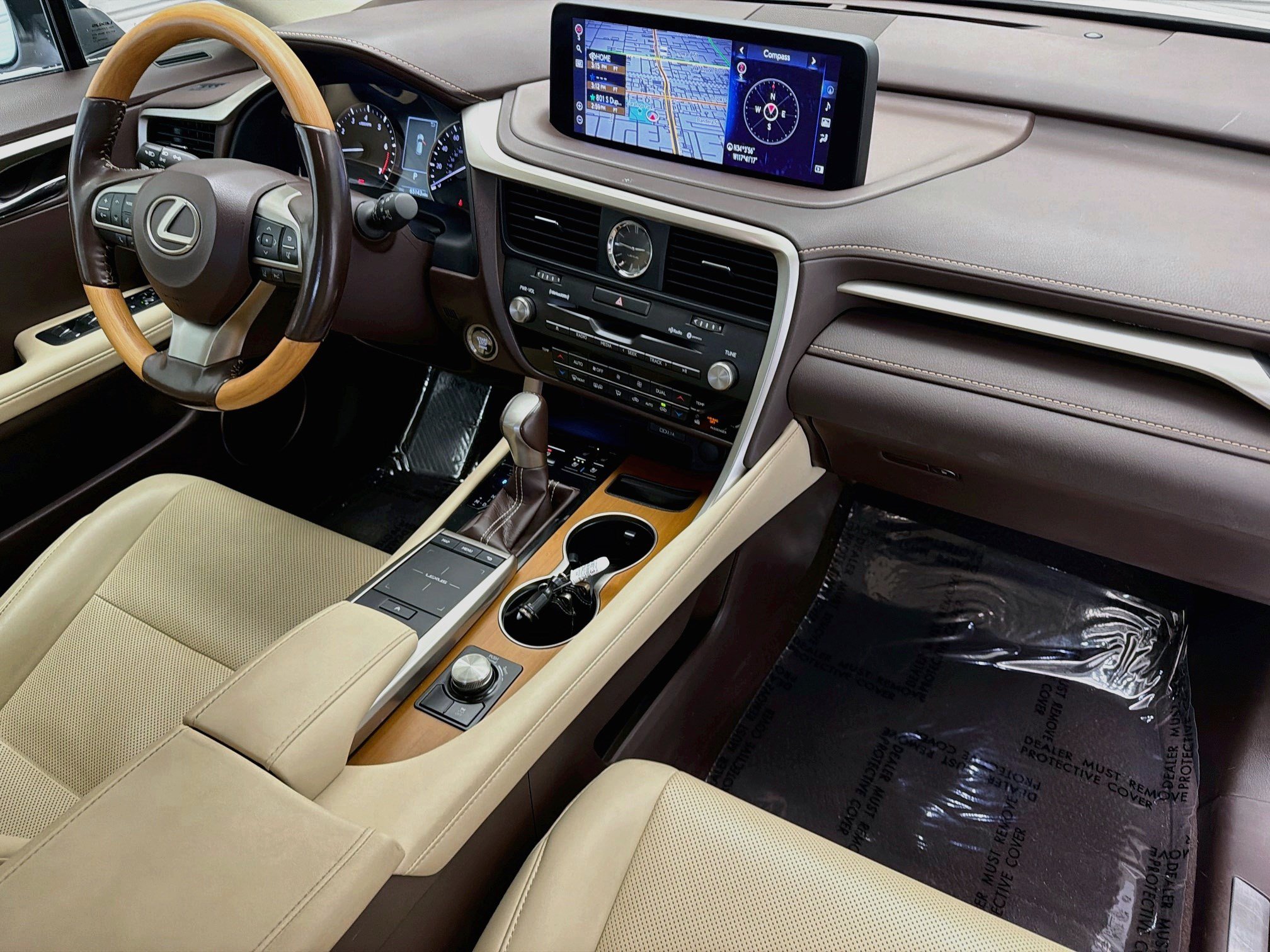 Used 2020 Lexus RX 350 FWD w/ Premium Package image 12