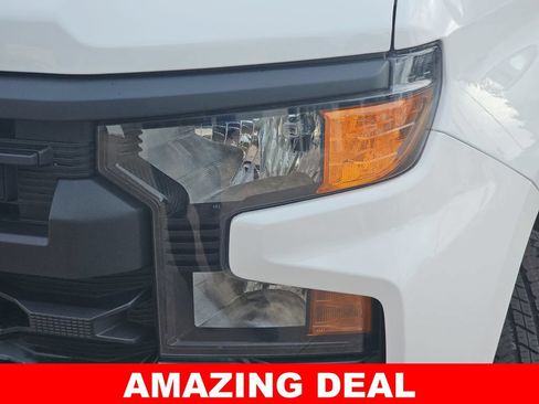 New 2026 Chevrolet Silverado 1500 Custom Trail Boss w/ Turbomax Blackout Package AWD/4WD image 33