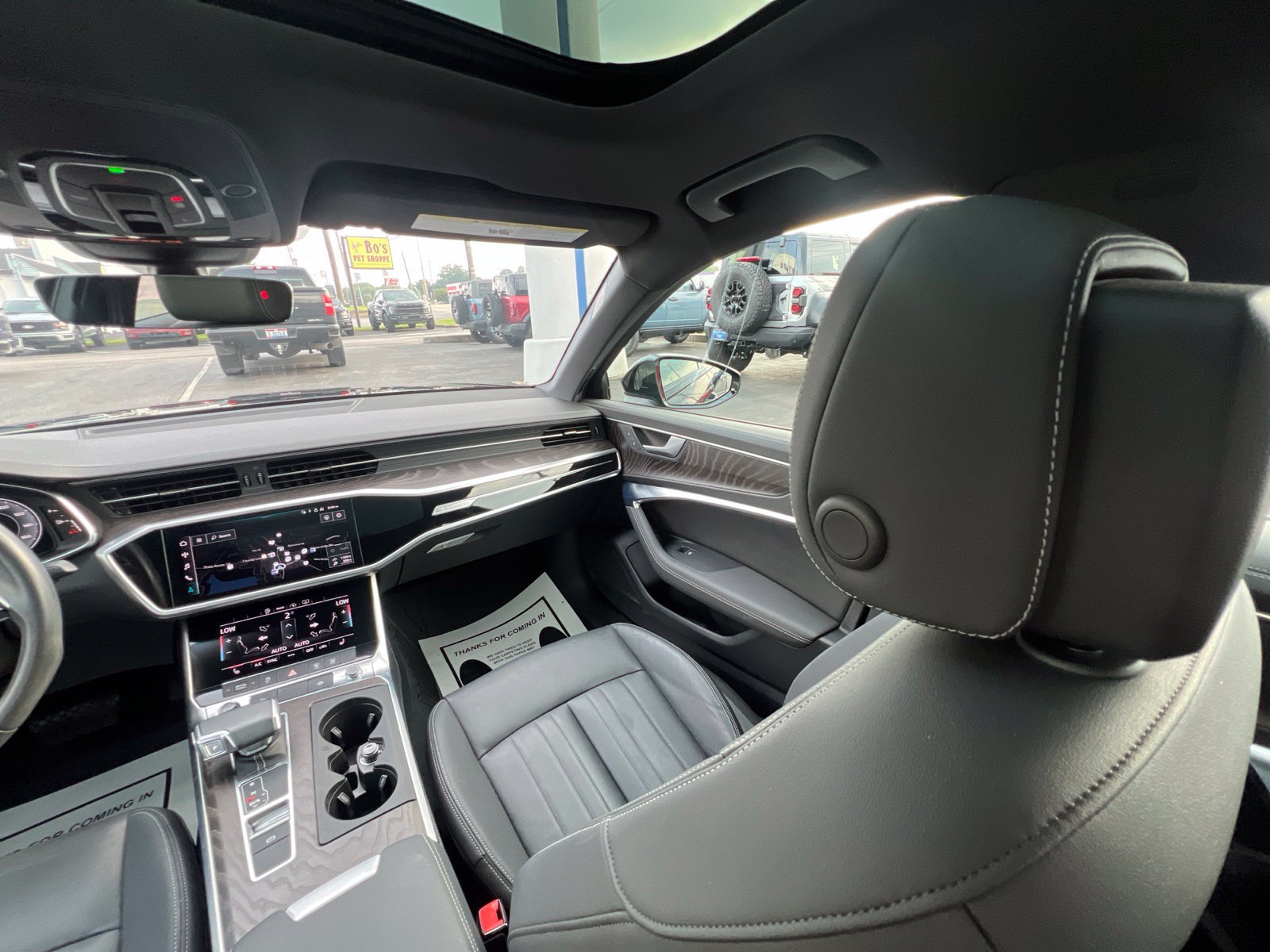Used 2022 Audi A6 Premium Plus AWD/4WD image 47