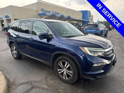 Used 2016 Honda Pilot EX-L