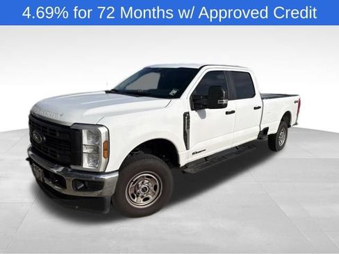 Used 2026 Ford F250 XL w/ XL Chrome Package AWD/4WD image 1