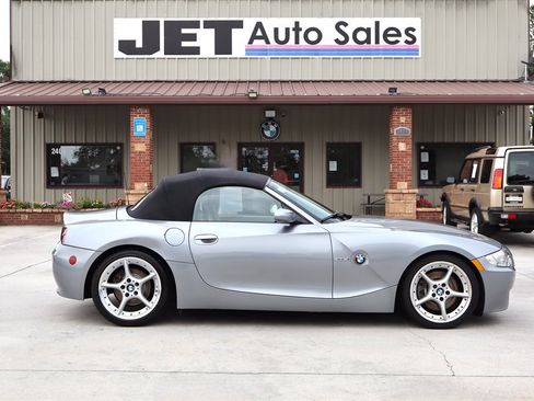 Used 2006 BMW Z4 3.0si RWD image 15