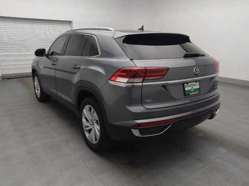Used 2021 Volkswagen Atlas Cross Sport SEL AWD/4WD image 5