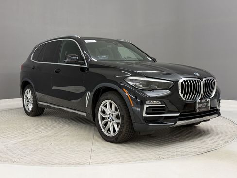 Used 2020 BMW X5 sDrive40i w/ Convenience Package RWD image 7