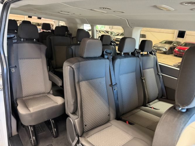 Used 2025 Ford Transit 350 XLT RWD image 24